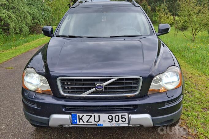 Volvo XC90 1 generation [restyling] Crossover