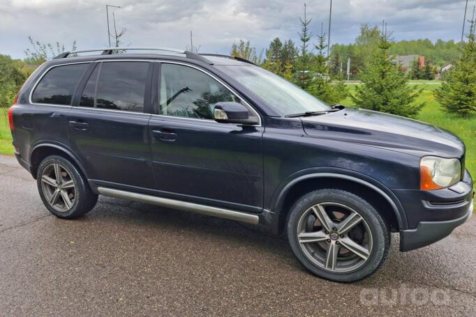 Volvo XC90 1 generation [restyling] Crossover