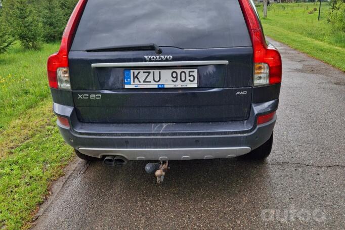 Volvo XC90 1 generation [restyling] Crossover