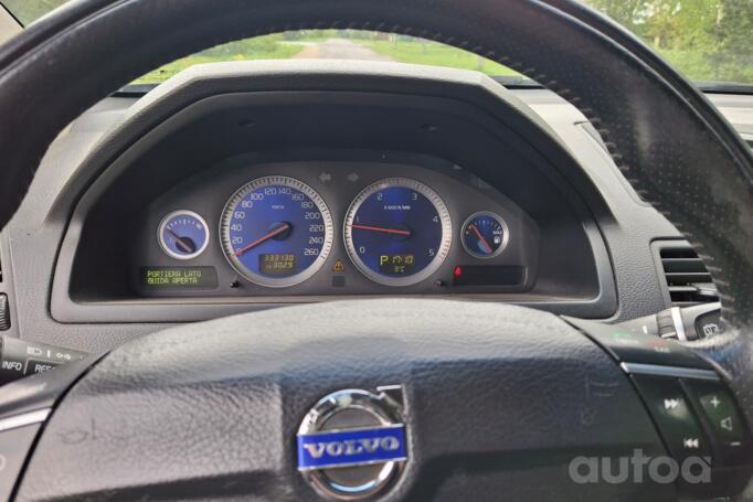 Volvo XC90 1 generation [restyling] Crossover