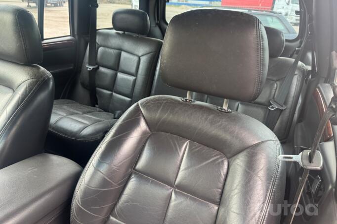 Jeep Grand Cherokee 1 generation (ZJ) [restyling]