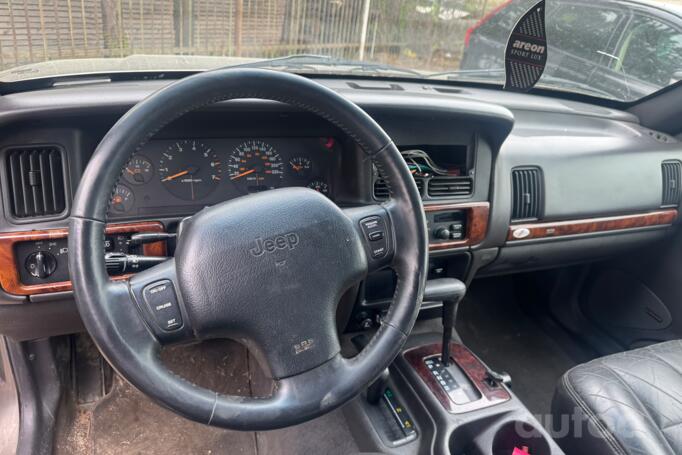 Jeep Grand Cherokee 1 generation (ZJ) [restyling]