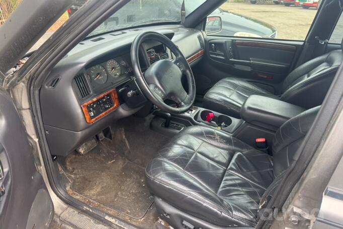 Jeep Grand Cherokee 1 generation (ZJ) [restyling]