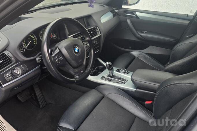 BMW X3 F25 Crossover
