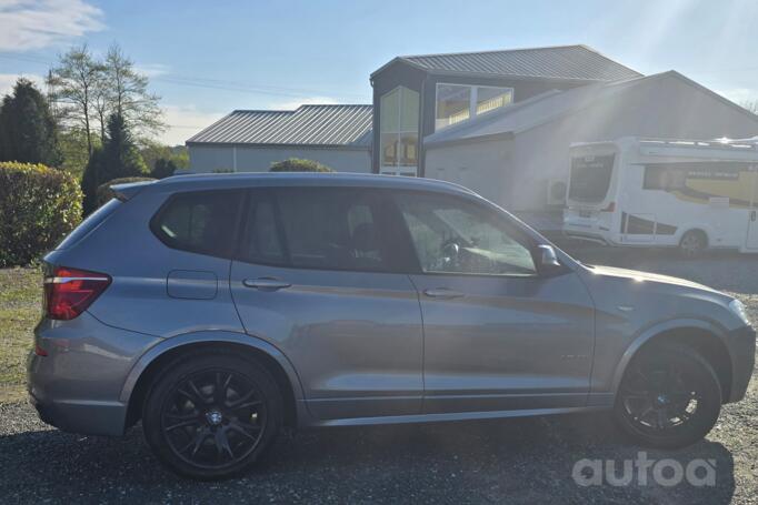 BMW X3 F25 Crossover