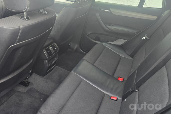 BMW X3 F25 Crossover