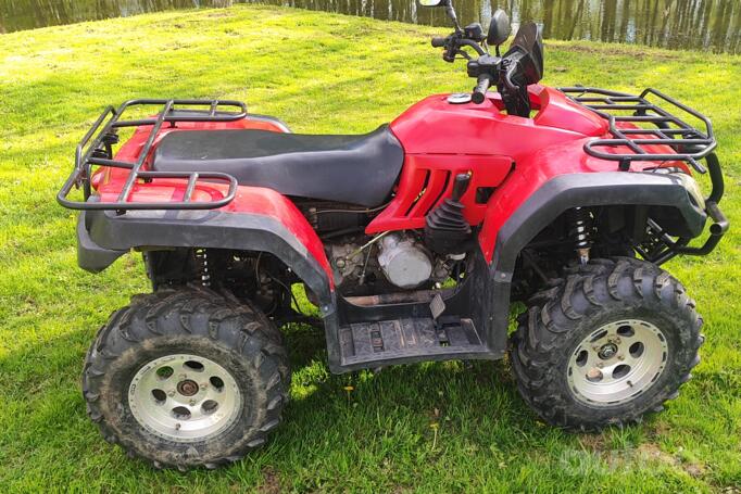 Kanuni ATV