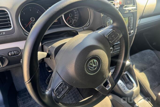 Volkswagen Golf 6 generation wagon 5-doors