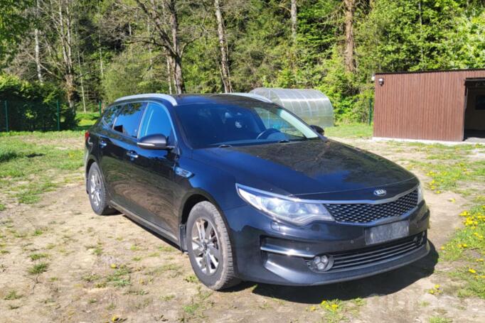 Kia Optima 4 generation Sportswagon wagon