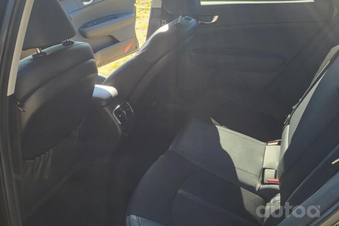 Kia Optima 4 generation Sportswagon wagon