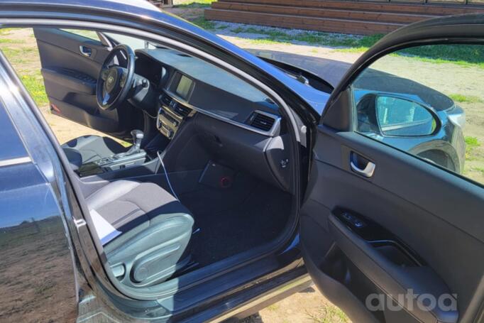 Kia Optima 4 generation Sportswagon wagon