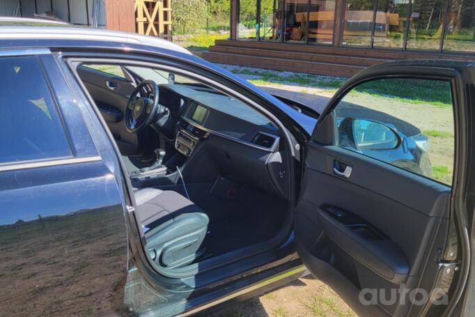 Kia Optima 4 generation Sportswagon wagon