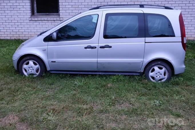 Mercedes-Benz Vaneo W414 Minivan