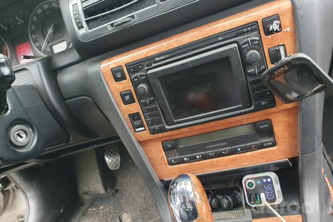 Skoda Superb 1 generation Sedan