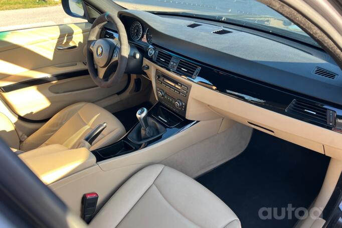 BMW 3 Series E90/E91/E92/E93 [restyling] Sedan