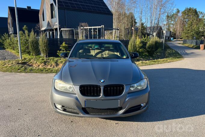 BMW 3 Series E90/E91/E92/E93 [restyling] Sedan