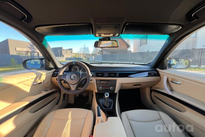 BMW 3 Series E90/E91/E92/E93 [restyling] Sedan
