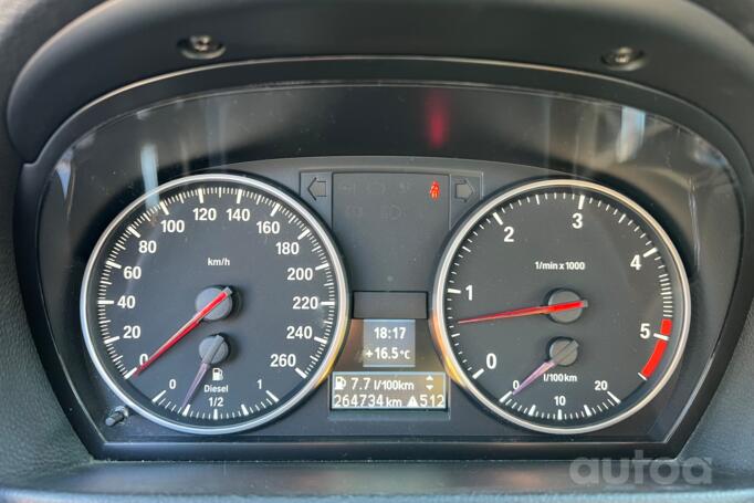 BMW 3 Series E90/E91/E92/E93 [restyling] Sedan