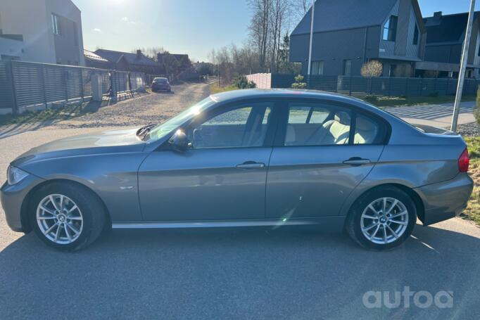 BMW 3 Series E90/E91/E92/E93 [restyling] Sedan