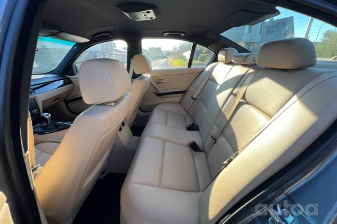 BMW 3 Series E90/E91/E92/E93 [restyling] Sedan