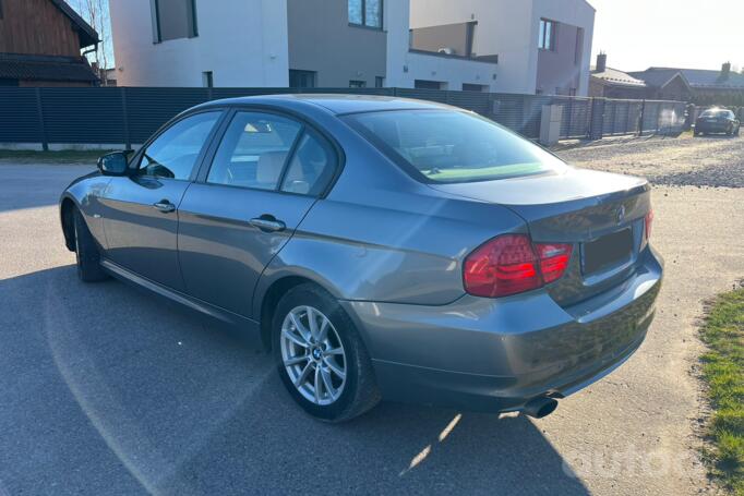 BMW 3 Series E90/E91/E92/E93 [restyling] Sedan