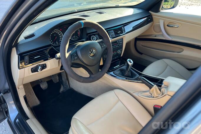BMW 3 Series E90/E91/E92/E93 [restyling] Sedan