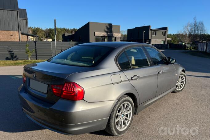 BMW 3 Series E90/E91/E92/E93 [restyling] Sedan