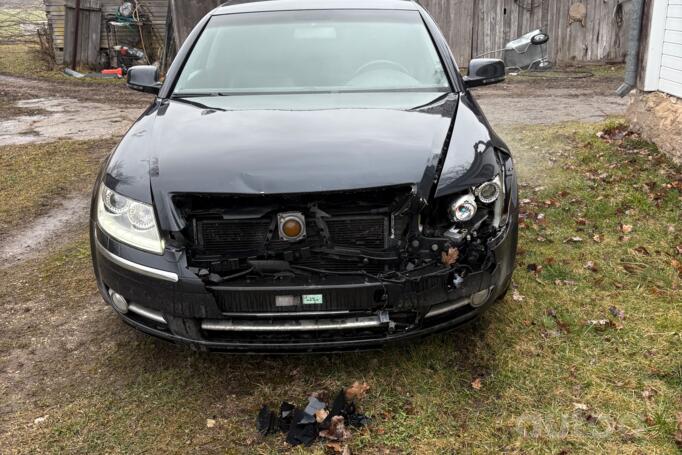 Volkswagen Phaeton 1 generation [restyling] Sedan