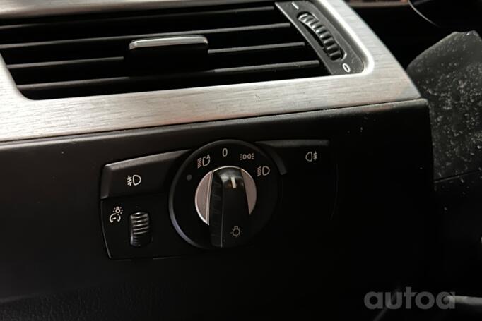 BMW 5 Series E60/E61 [restyling] Touring wagon
