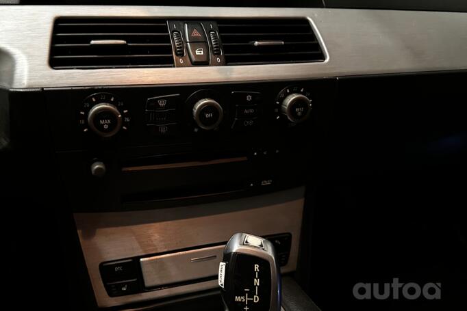 BMW 5 Series E60/E61 [restyling] Touring wagon