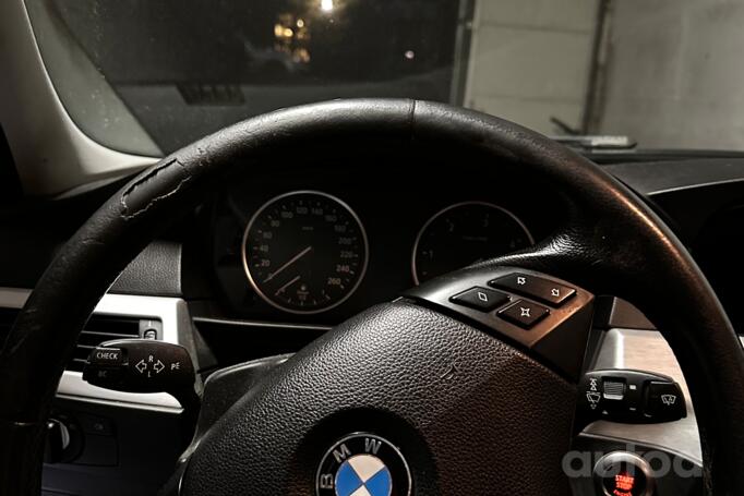 BMW 5 Series E60/E61 [restyling] Touring wagon