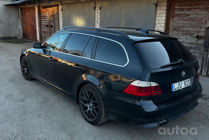 BMW 5 Series E60/E61 [restyling] Touring wagon
