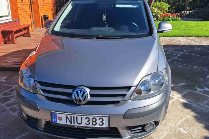 Volkswagen Golf Plus