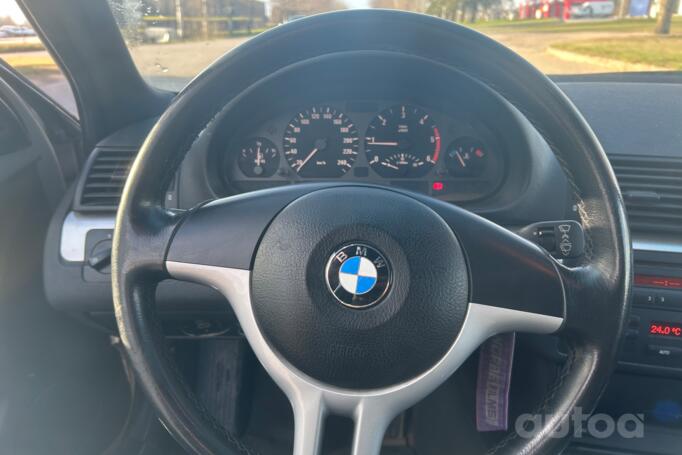 BMW 3 Series E46 Compact hatchback