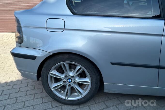 BMW 3 Series E46 Compact hatchback