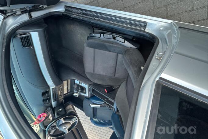 BMW 3 Series E46 Compact hatchback