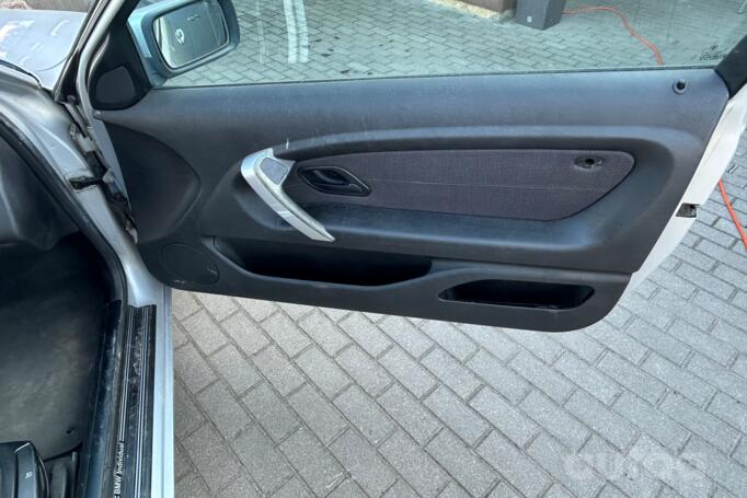 BMW 3 Series E46 Compact hatchback