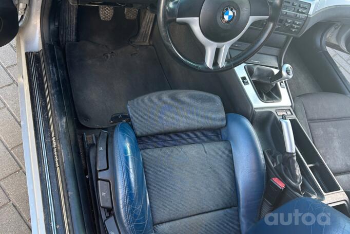 BMW 3 Series E46 Compact hatchback