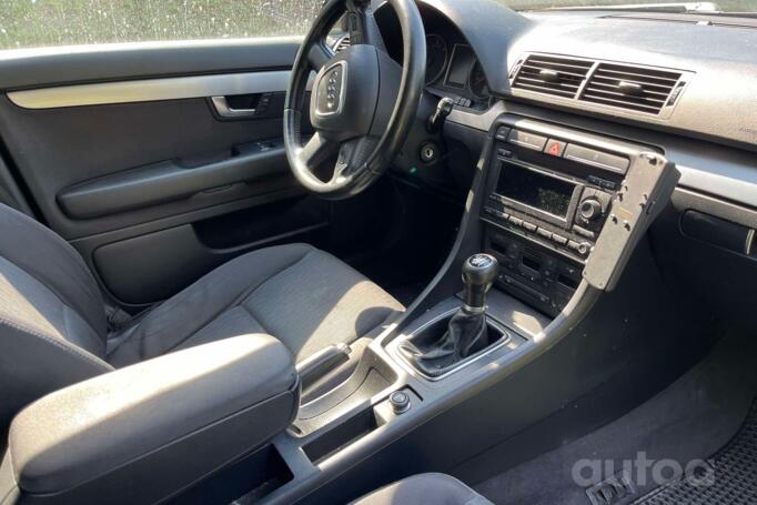 Audi A4 B7 Avant wagon 5-doors