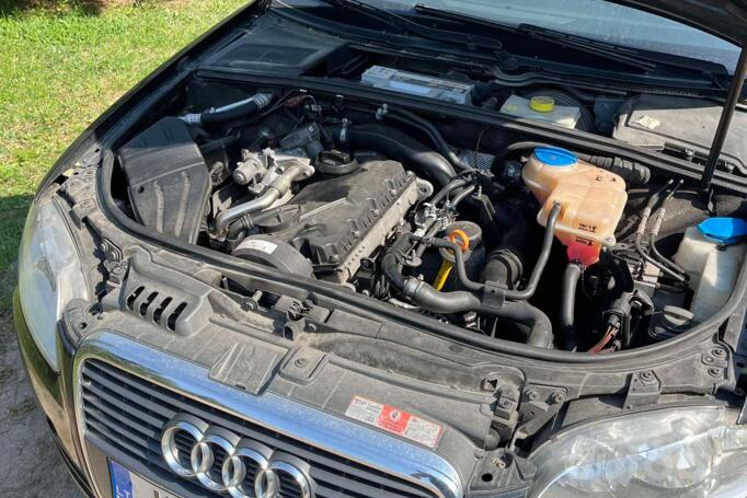 Audi A4 B7 Avant wagon 5-doors