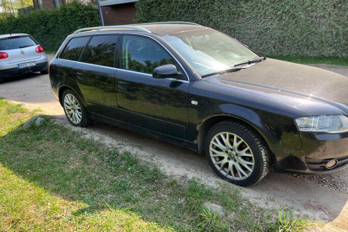 Audi A4 B7 Avant wagon 5-doors