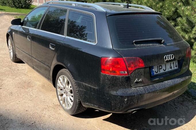 Audi A4 B7 Avant wagon 5-doors