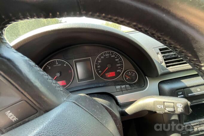 Audi A4 B7 Avant wagon 5-doors