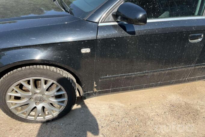Audi A4 B7 Avant wagon 5-doors