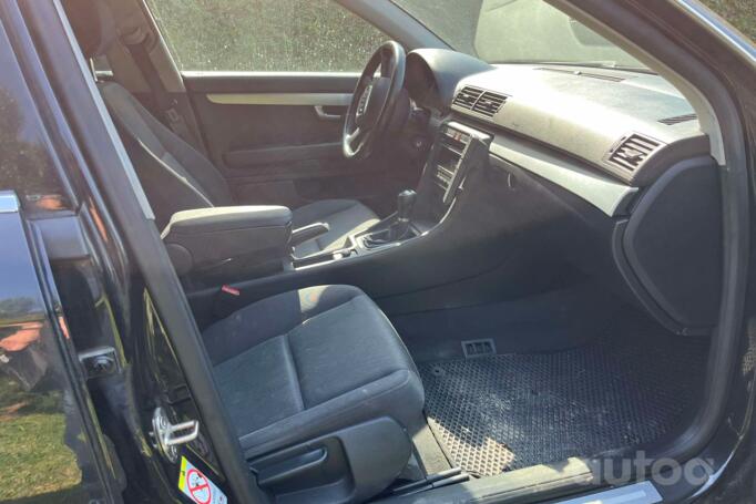 Audi A4 B7 Avant wagon 5-doors