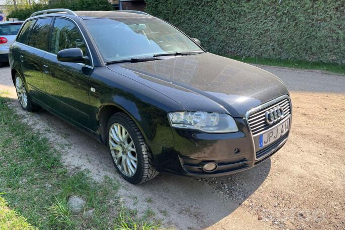 Audi A4 B7 Avant wagon 5-doors
