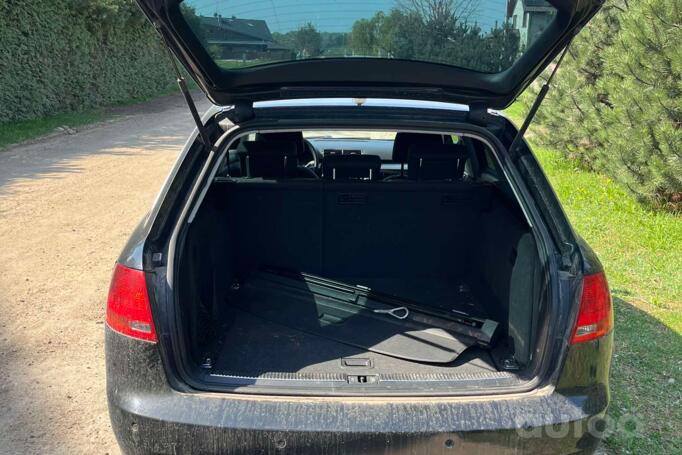 Audi A4 B7 Avant wagon 5-doors