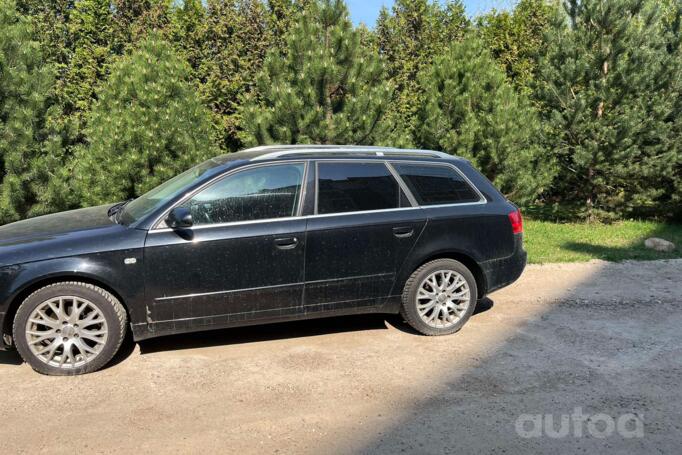 Audi A4 B7 Avant wagon 5-doors