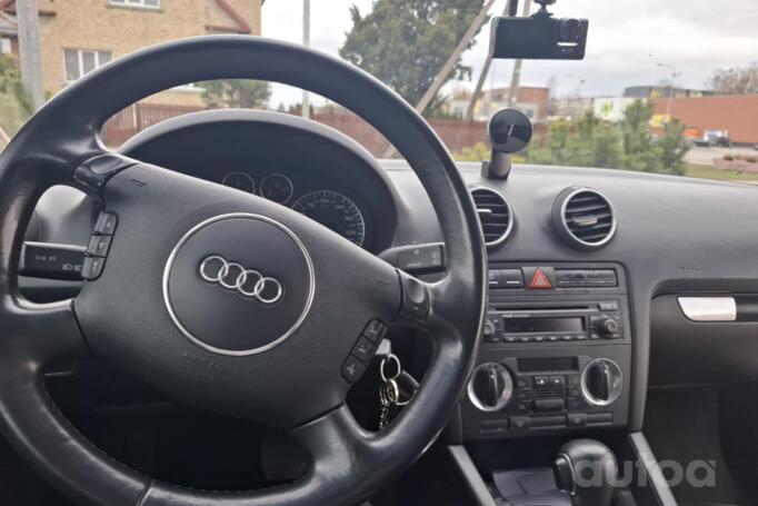Audi A3 8P Hatchback 3-doors