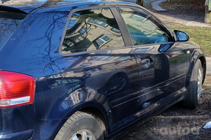 Audi A3 8P Hatchback 3-doors